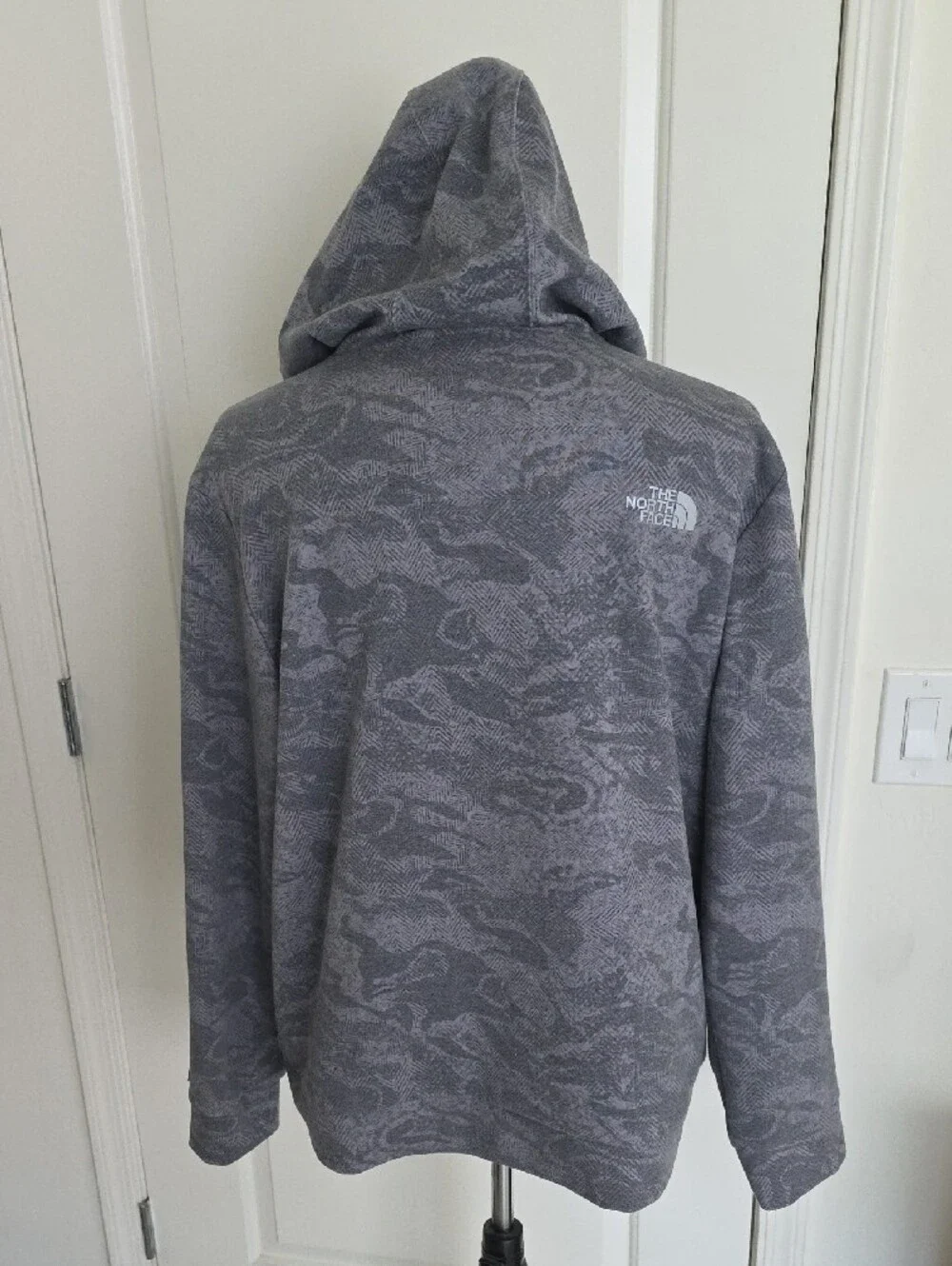 The North Face warm hooded